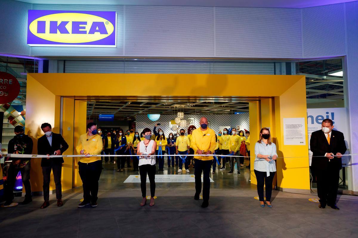 Así será la primera tienda Ikea en Colombia