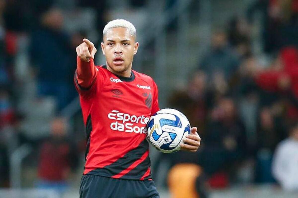 Barcelona quiere ya a Vitor Roque