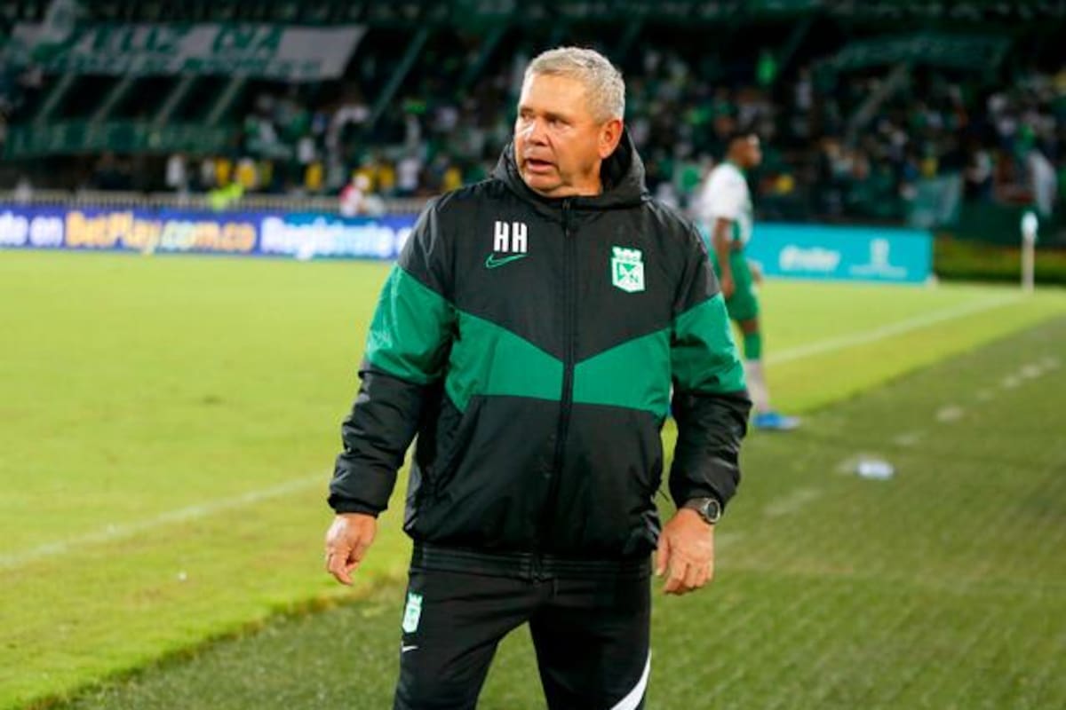 Cara a cara de los técnicos finalistas del fútbol colombiano