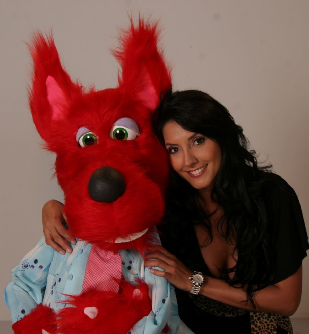 Liliana Lozano. COLPRENSA