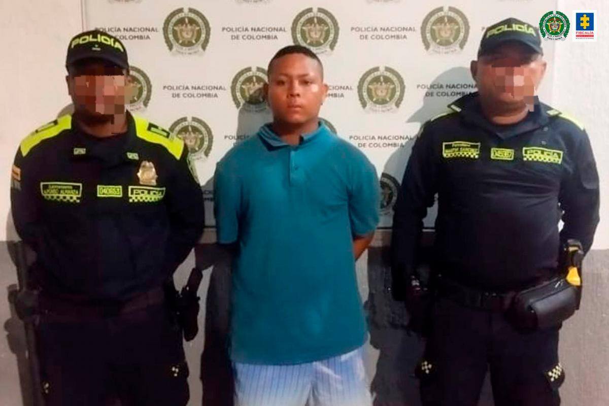 A la cárcel hombre que le disparó a un grupo de amigos e hirió a un menor