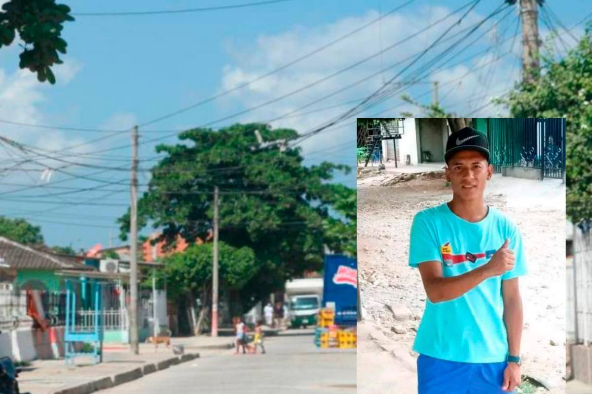 A joven, de 23 años, lo habrían asesinado a golpes en una riña, en Olaya