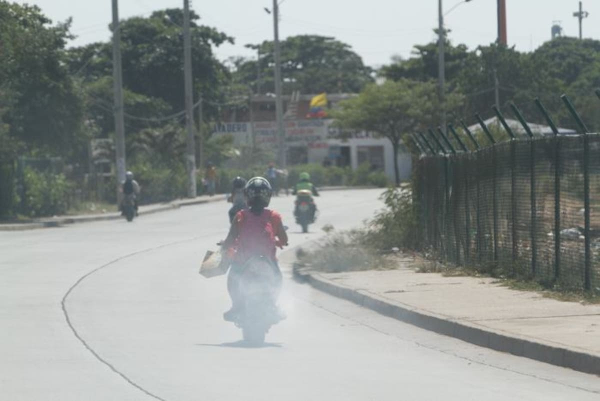 Según los expertos, que han comparado los niveles de partículas finas en 795 ciudades de 67 países, los niveles mundiales de contaminación atmosférica en el medio urbano aumentaron un 8% entre 2008 y 2013. //Foto archivo