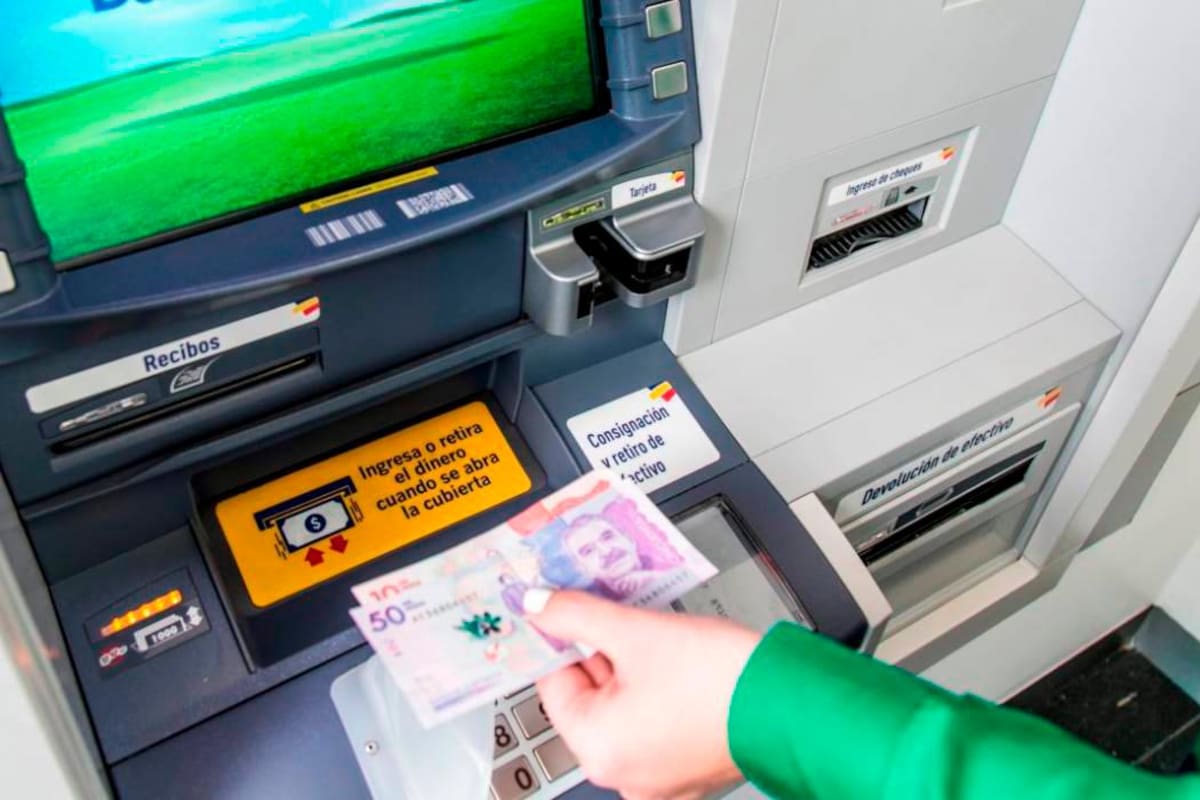 4x1000 en Colombia: así puedes tener una cuenta exenta del cobro