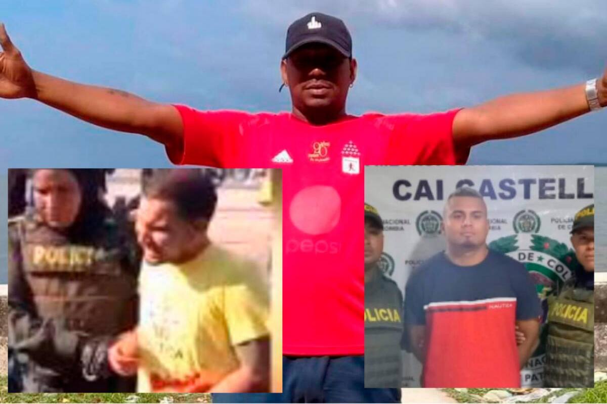 A la cárcel ‘Hansito’ y ‘Monito’ por asesinato de mototaxista en Chiquinquirá