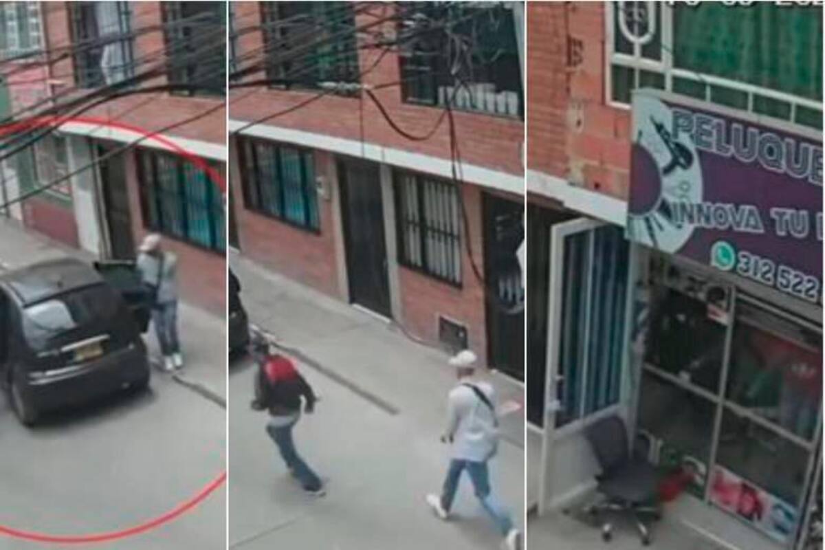 Siete mujeres se enfrentaron a atracadores que ingresaron a peluquería