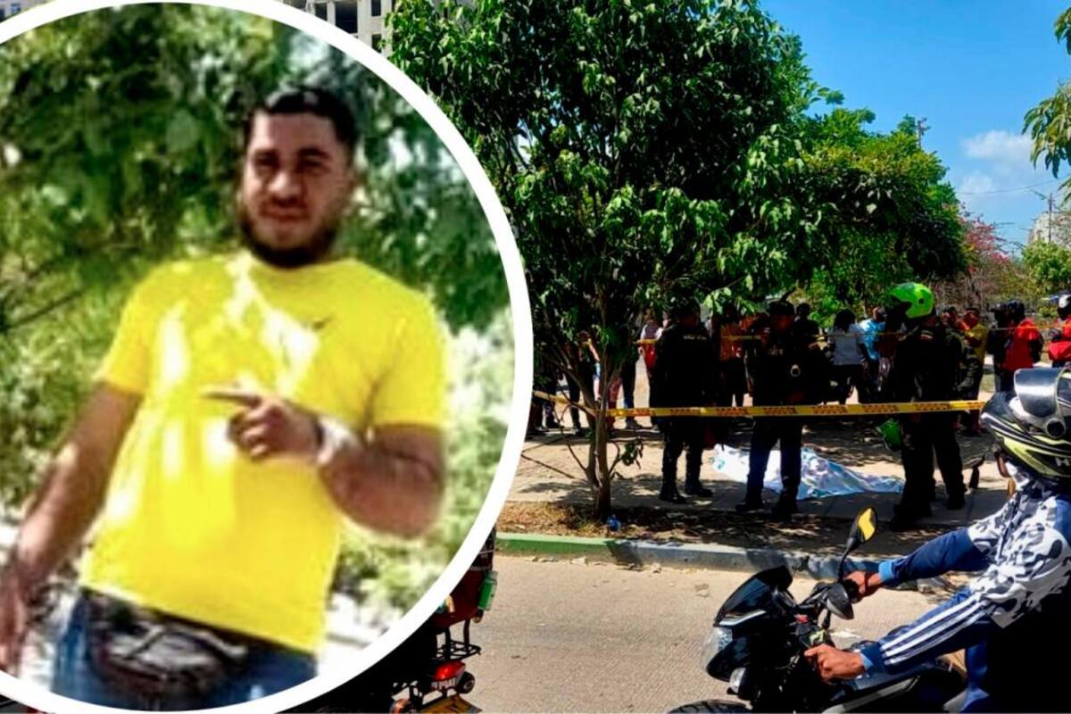 Drama y dolor: sicarios mataron a mototaxista que se iba a casar en 8 días