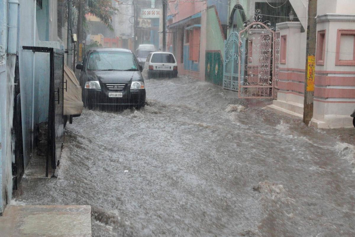 ¿Sabe cómo proteger su patrimonio ante desastre naturales?