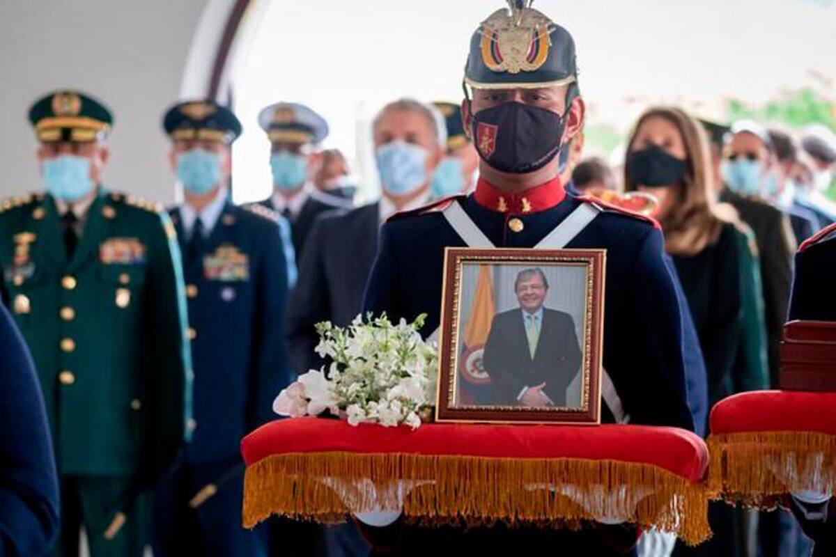 Tenía las mejores condiciones: Duque sobre aspiración presidencial de Trujillo
