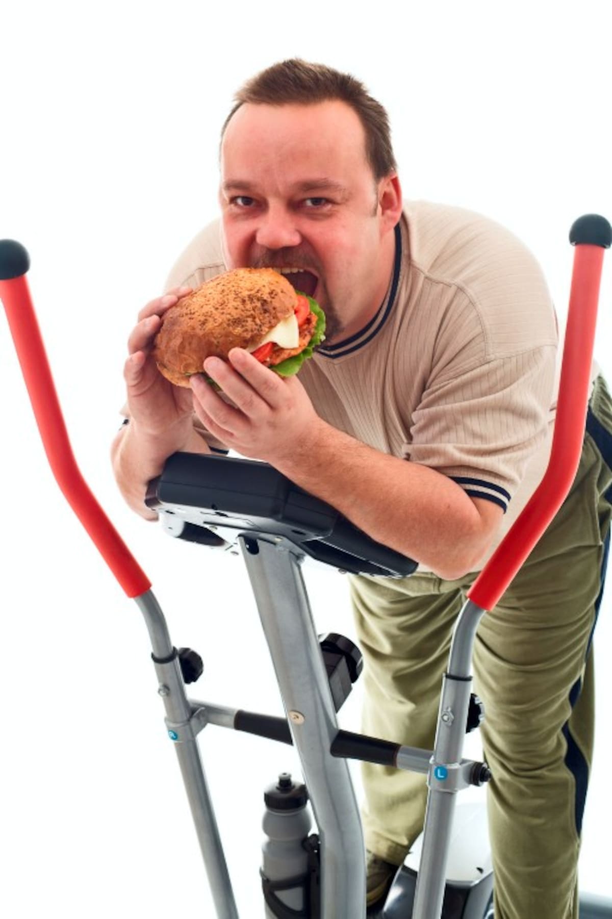 El sedentarismo es el causante de enfermedades crónicas como la osteoporosis, obesidad y diabetes tipo 2, entre otras. 123 ROYALTY FREE