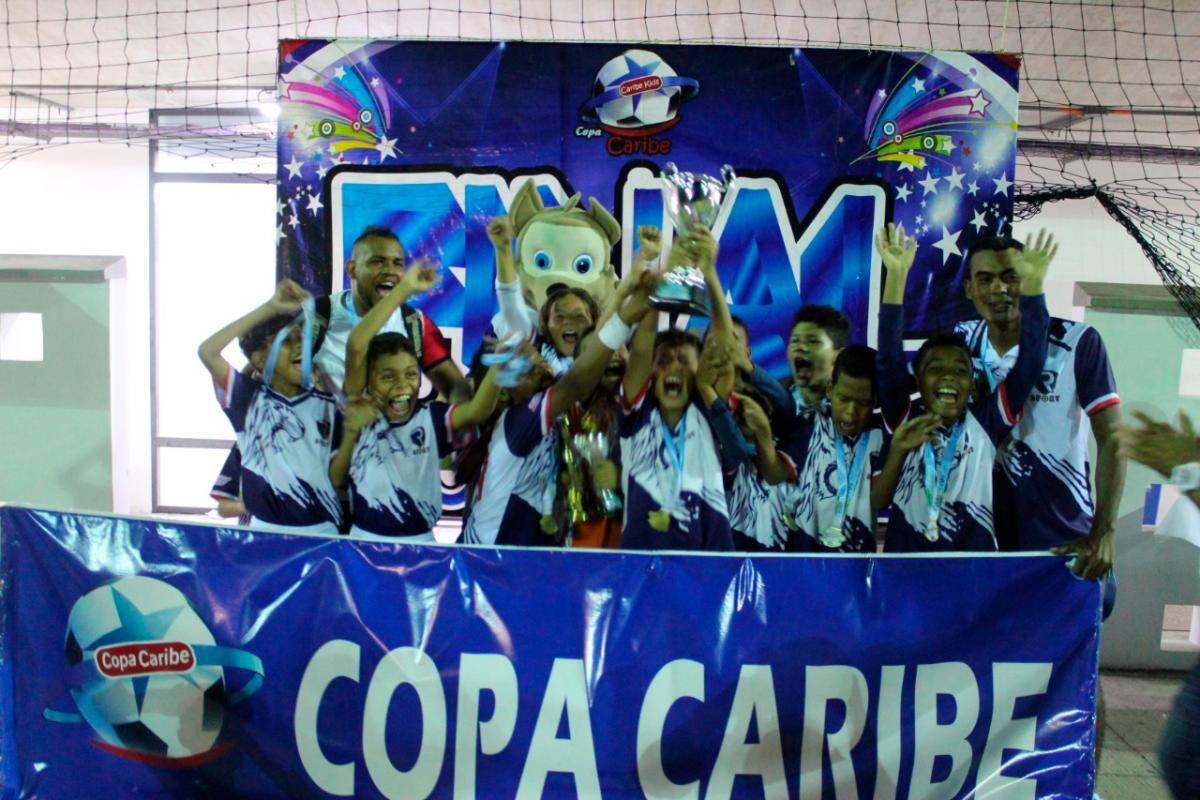 Equipo de Cartagena se corona campeón en Barranquilla