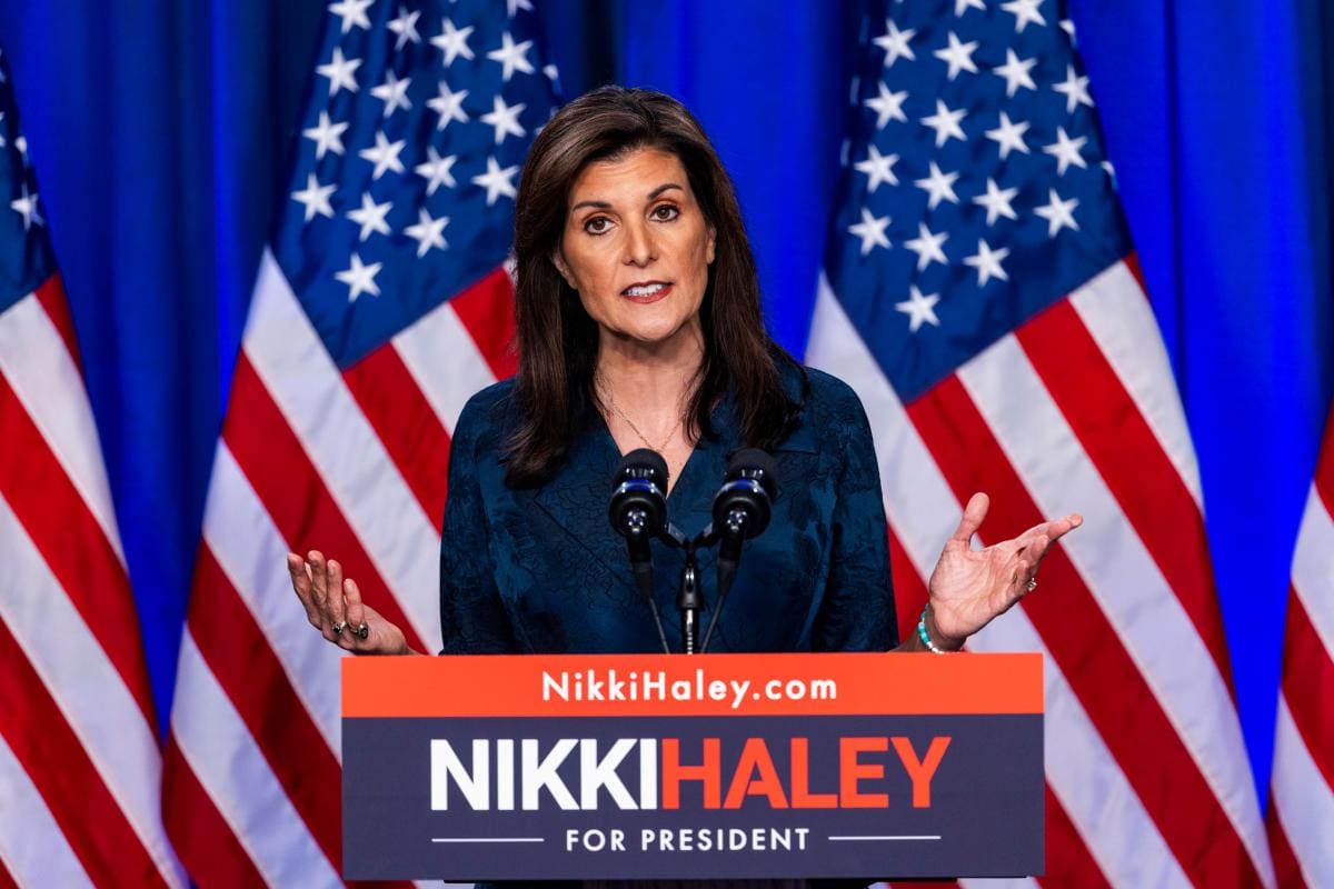 ¿Nikki Haley abandonará las primarias? Esto dijo tras derrota contra Trump