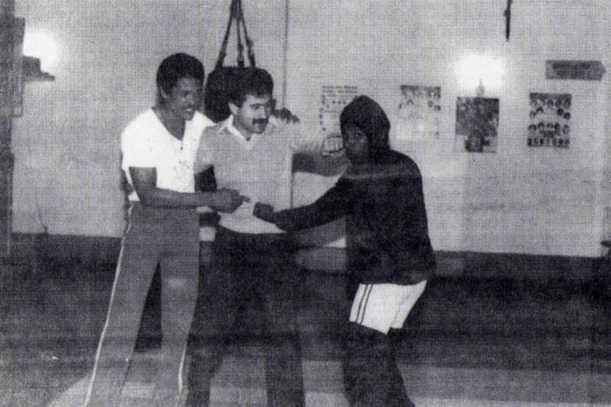 El único colombiano campeón en un Mundial de Boxeo es cartagenero