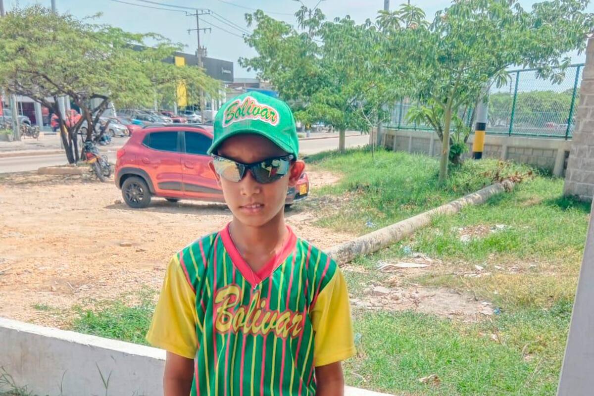 Bolívar propina ‘no hitter’ a La Guajira en Nacional Sub-10 de Béisbol