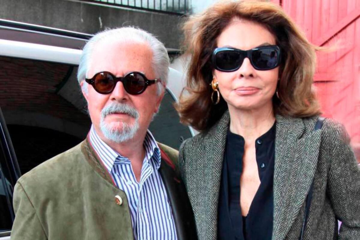 Falleció la artista Sophia Vari, esposa del maestro Fernando Botero