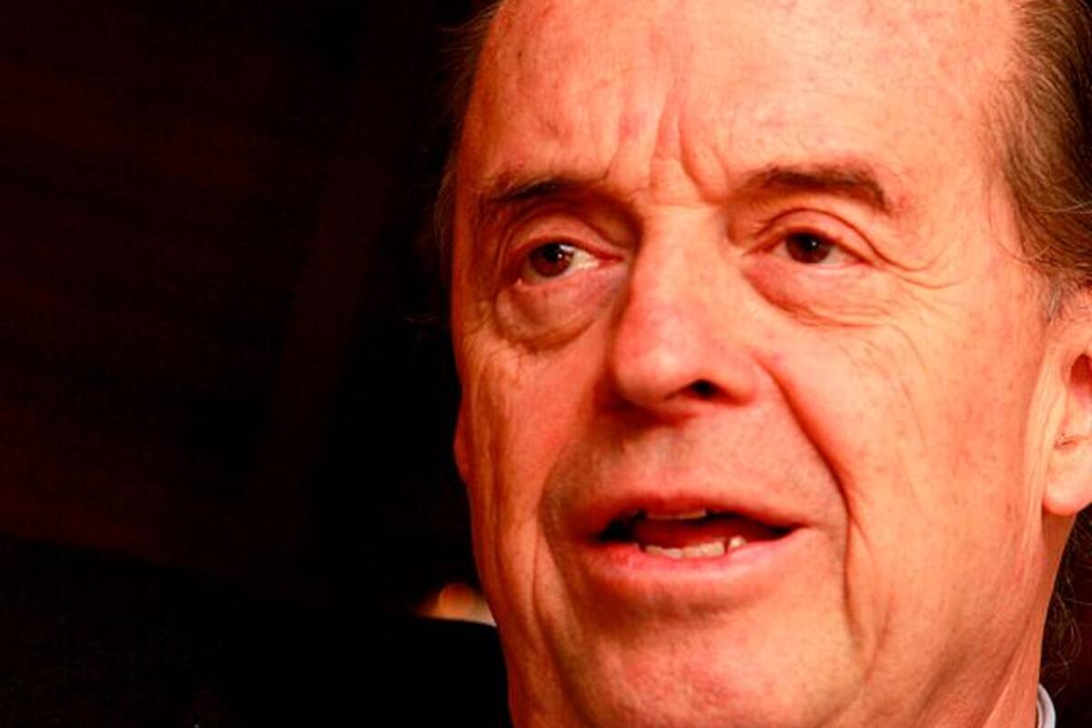 Álvaro Leyva será el canciller del gobierno Petro