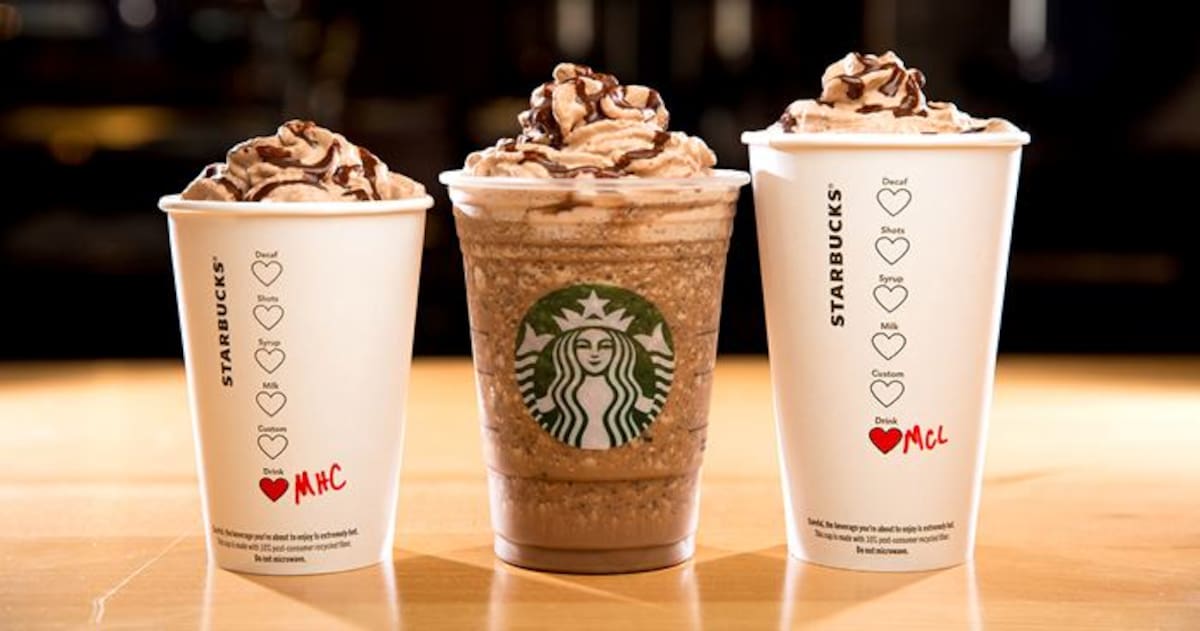 Starbucks.