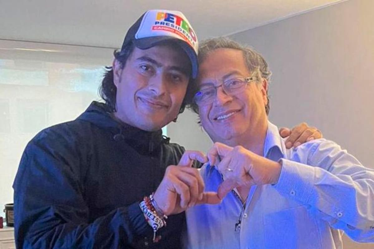 Nicolás Petro acepta que dinero de exnarco sí entró a la campaña de Gustavo Petro