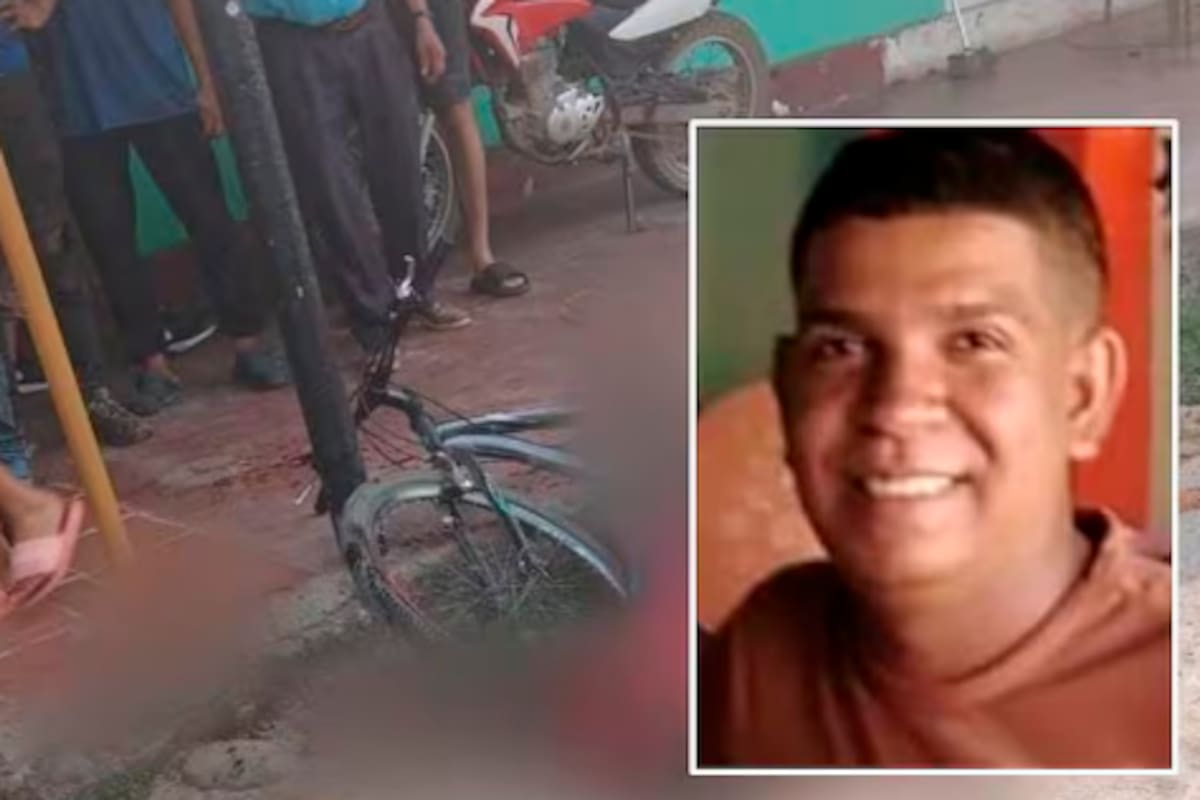 Sin mediar palabra, sicarios matan a balazos a vendedor de chance