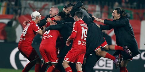 Serie A: Monza le gana por primera vez al Milan
