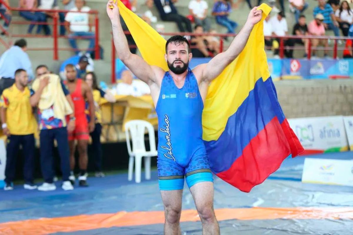 Juegos Bolivarianos: Sigue lloviendo oro para Colombia en Valledupar