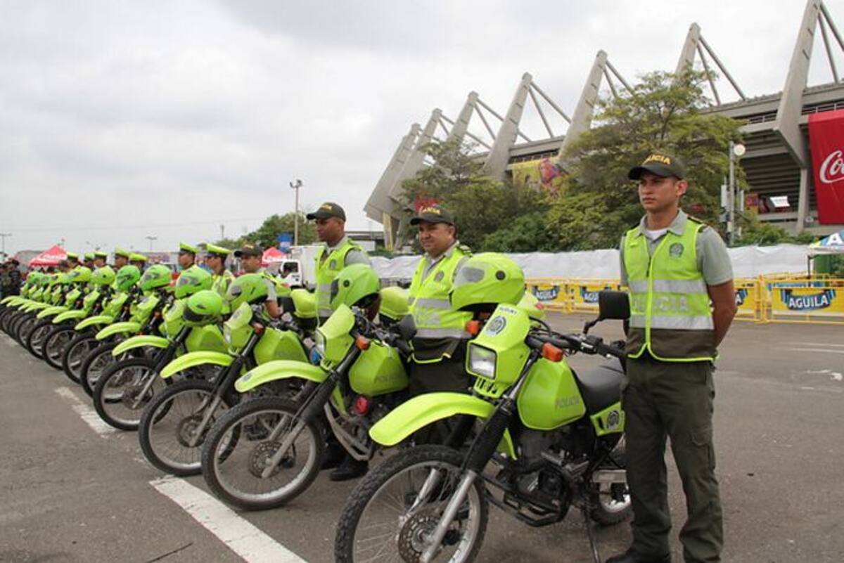 Se realizarán diferentes caravanas de seguridad que velarán por la tranquilidad de la comunidad asistente a los diferentes establecimientos públicos de la ciudad y sus municipios aledaños. EL UNIVERSAL