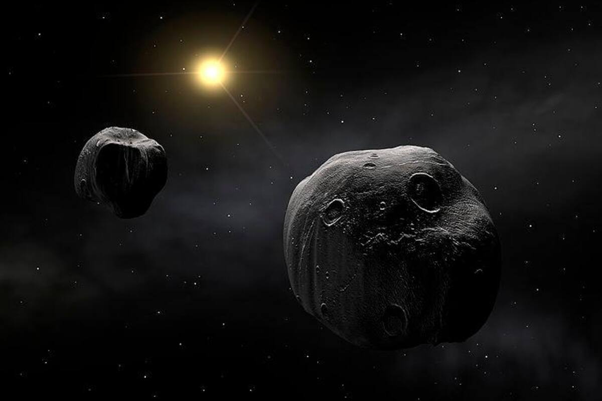 Se descarta el impacto del asteroide contra la tierra en 2068