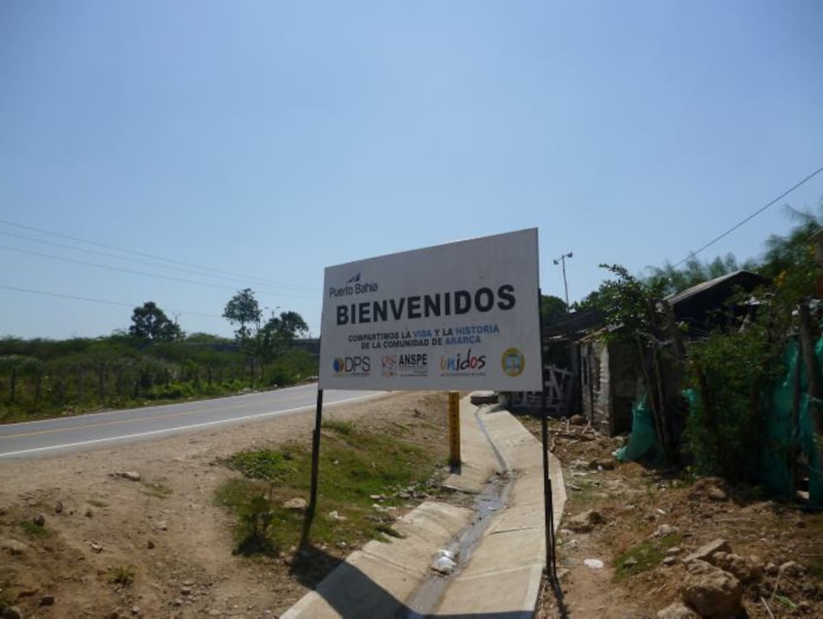 La Fundación Puerto Bahía cuenta con el apoyo Agencia Presidencial para la Cooperación Internacional – APC . CORTESÍA