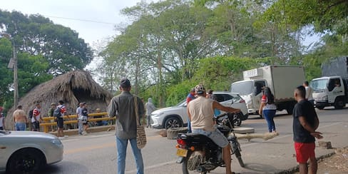 Habitantes de San Juan Nepomuceno continúan en paro: esta es la razón