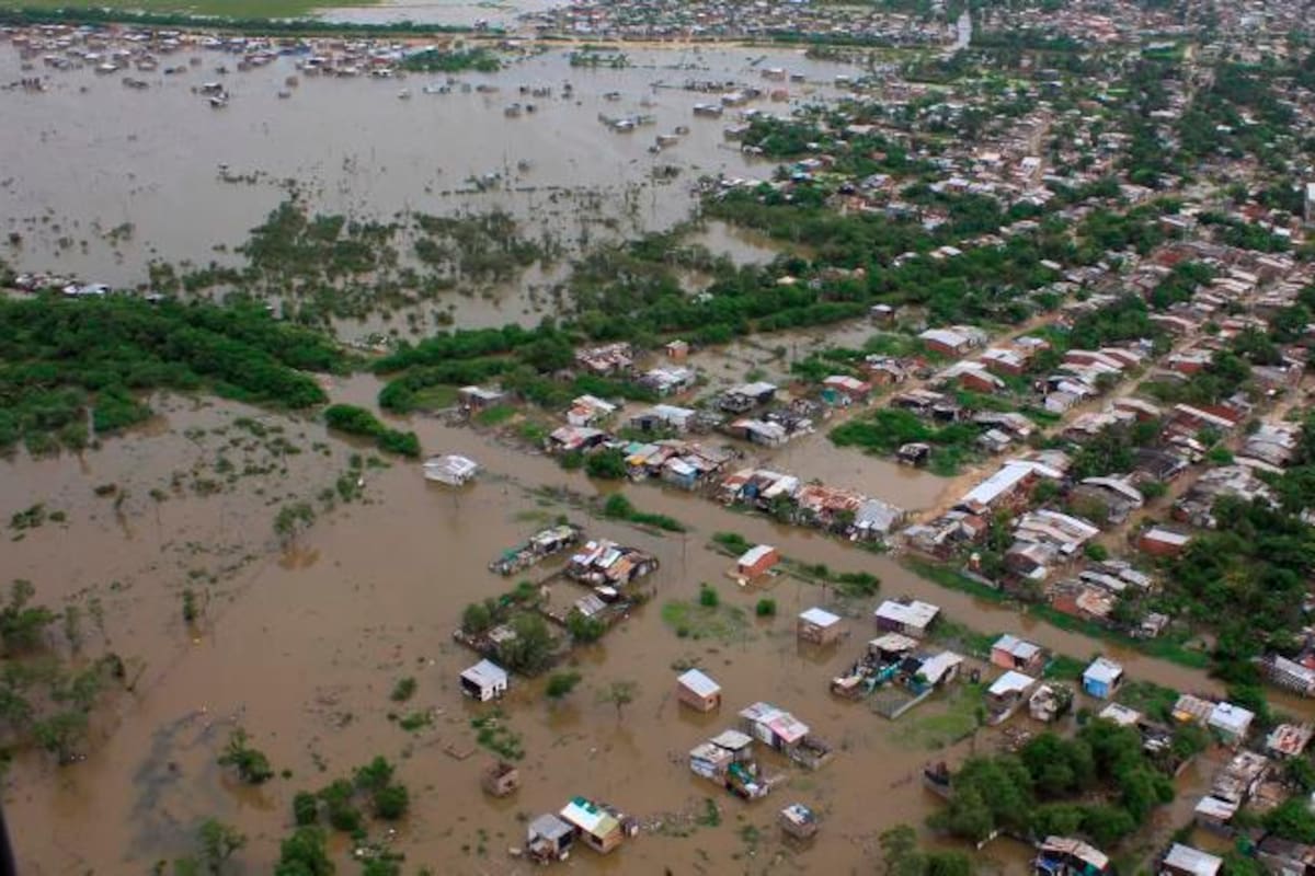 El plan de acción para mitigar los efectos de Iota en Cartagena
