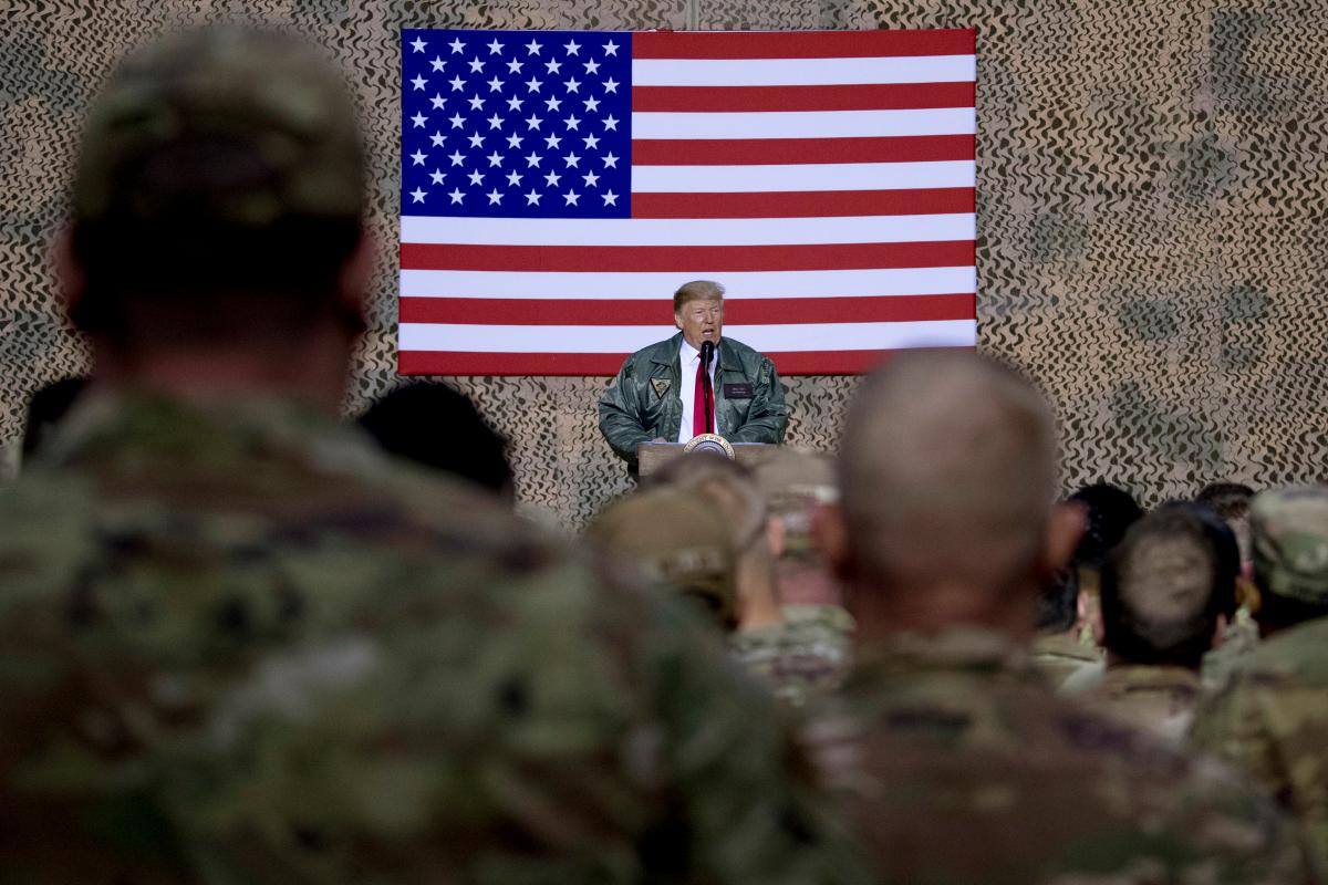 Trump se dirigirá a la nación tras ataque de Irán