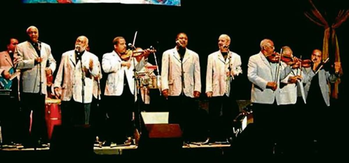 Orquesta Aragón