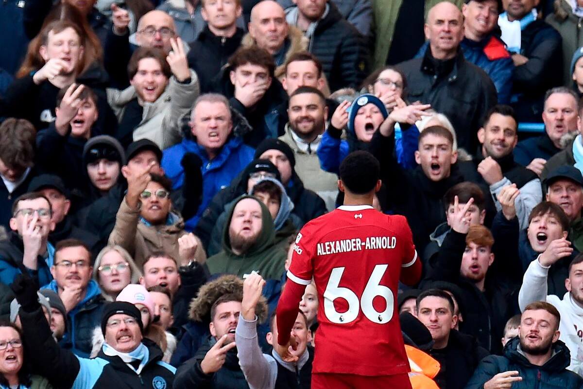 Con Luis Díaz, Manchester City y Liverpool empataron en la Premier League