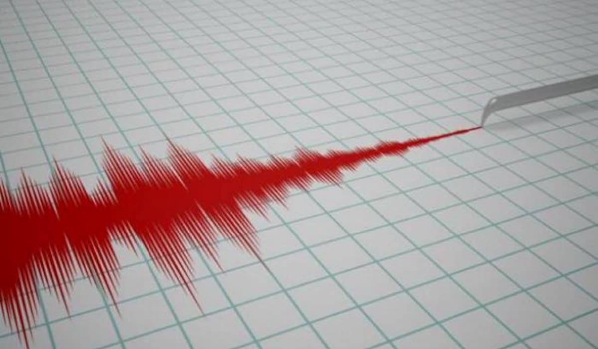 Según el Instituto Geofísico, el sismo ocurrió a las 06:56 hora local. ARCHIVO