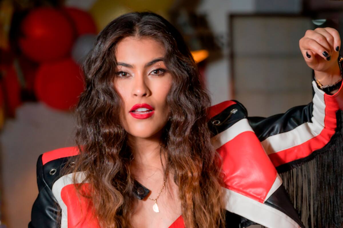 Karen Lizarazo regresa pisando fuerte junto a Rolando Ochoa