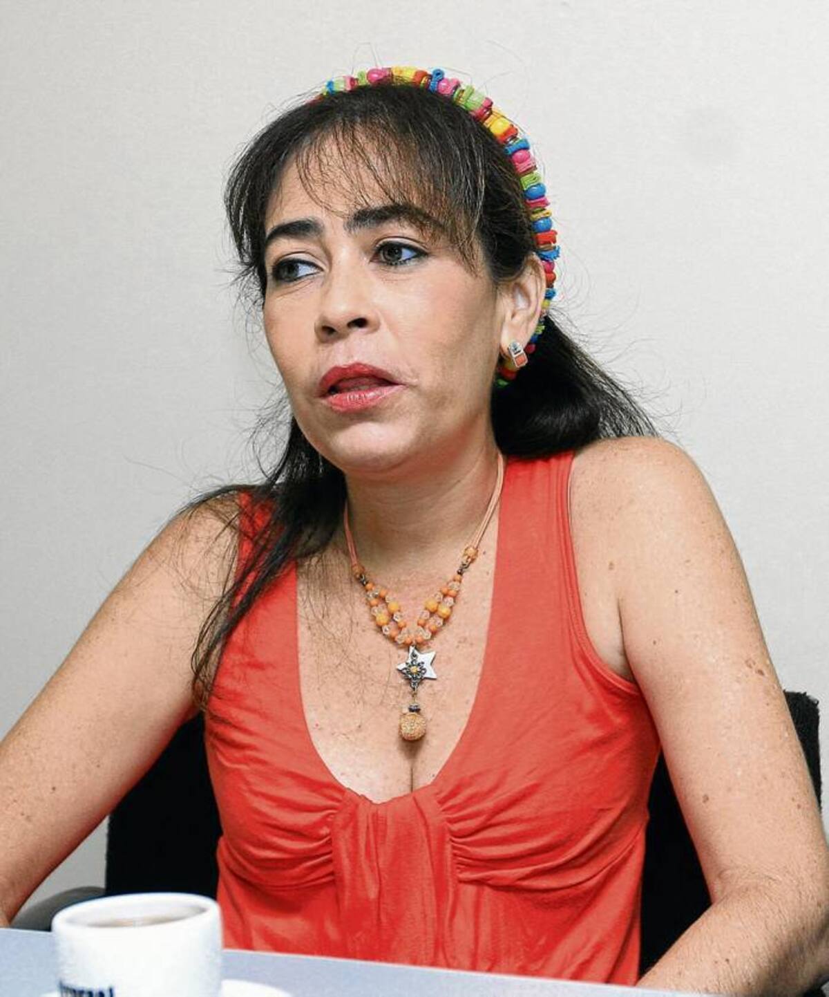 Ingrid Hernández, directora de Frad. EDUARDO HERRÁN GARAVITO – EL UNIVERSAL