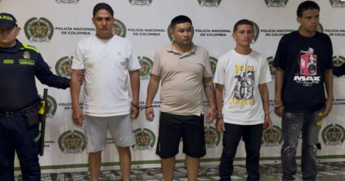 4 INPEC guards prosecuted for abusing an inmate