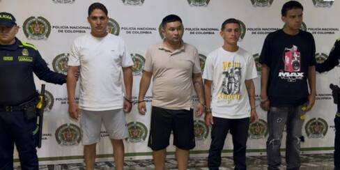 Judicializan a 4 dragoneantes del INPEC por agredir a una interna