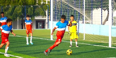 Inicia ‘Golea Atlántico’, el torneo de fútbol que une a los municipios
