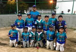 Día del Peloterito: Falcón saca la cara por Cartagena