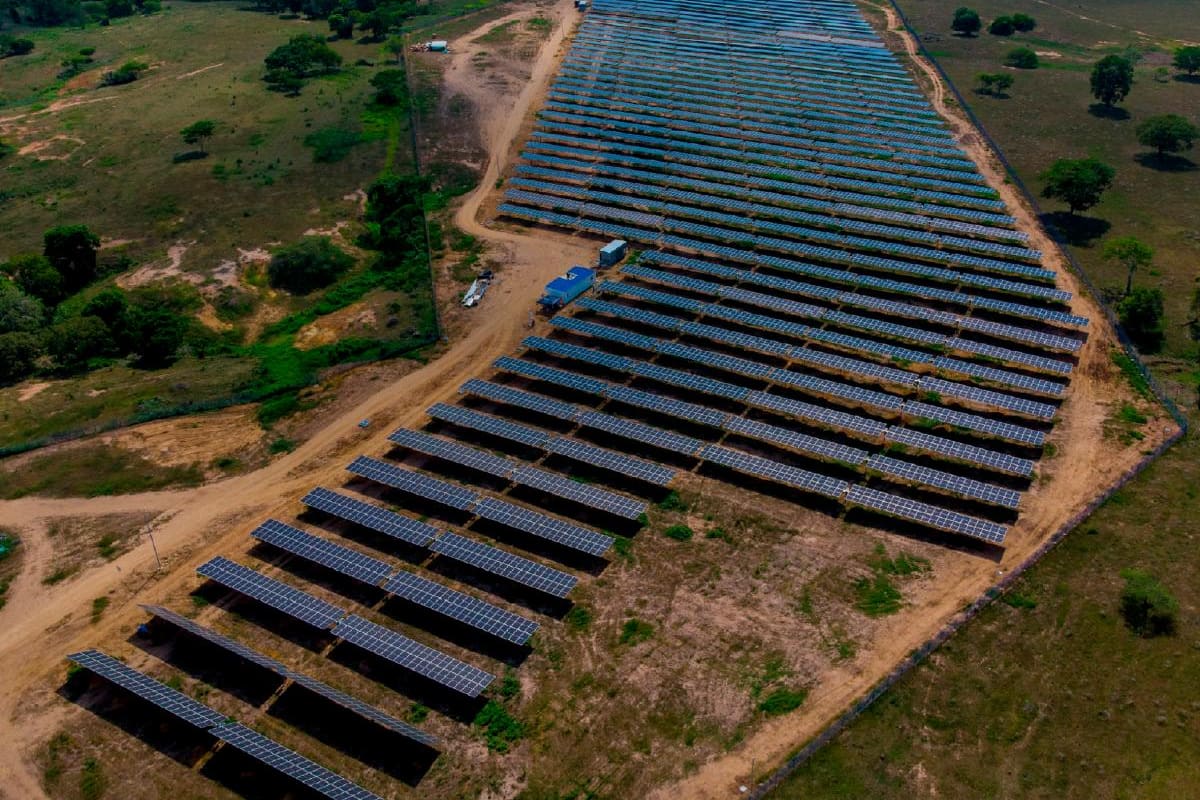 Bolívar aumenta capacidad de energías limpias