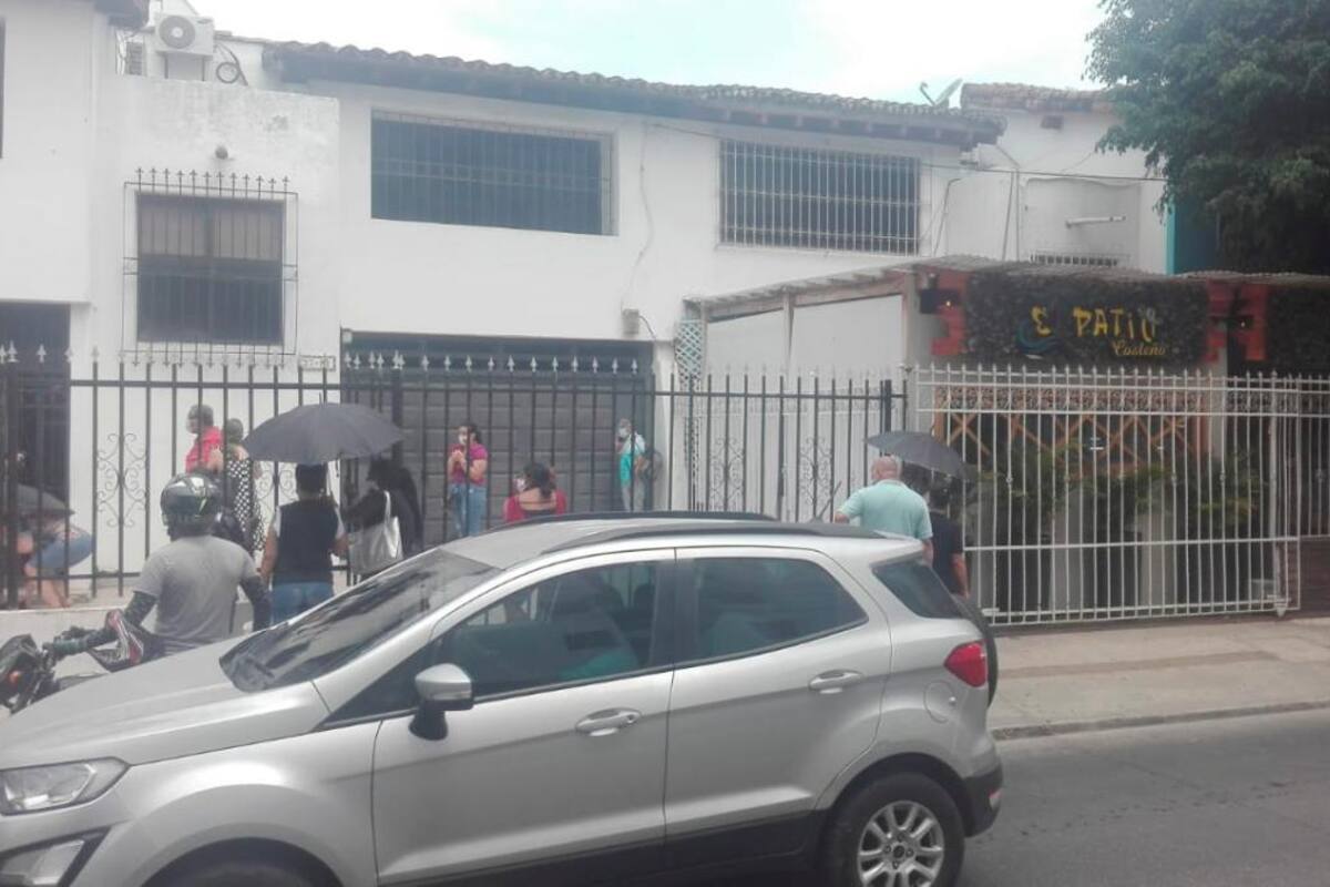 Fallecimiento de adulta mayor en Manga no fue por vacuna contra COVID-19
