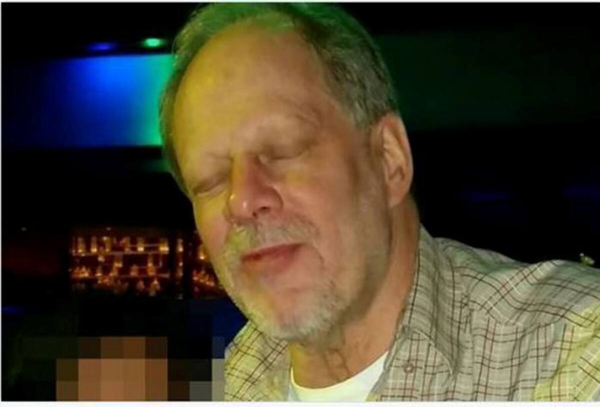 Paddock la semana pasada realizó una transferencia de 100.000 dólares a una cuenta en Filipinas. Twitter.