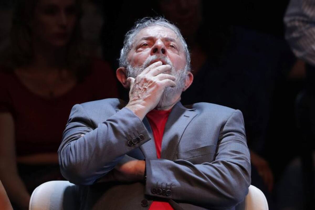Lula estuvo a punto de salir de la cárcel, pero el Supremo le cerró la puerta