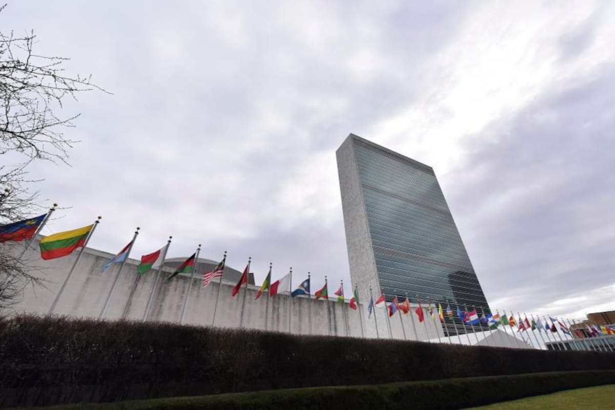 La ONU y Reino Unido exigen a los países ricos más dinero antes de la COP26