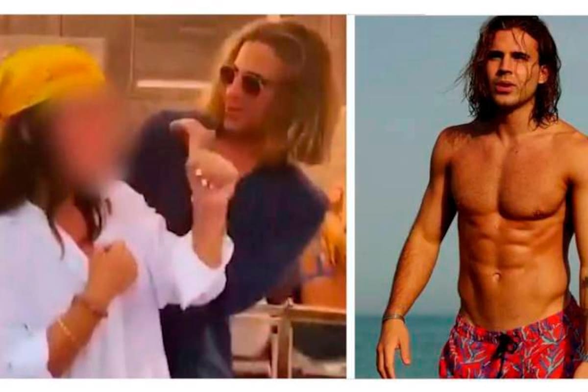 Daniel Sancho tenía novia: se llama Laura y tomó decisión sobre él