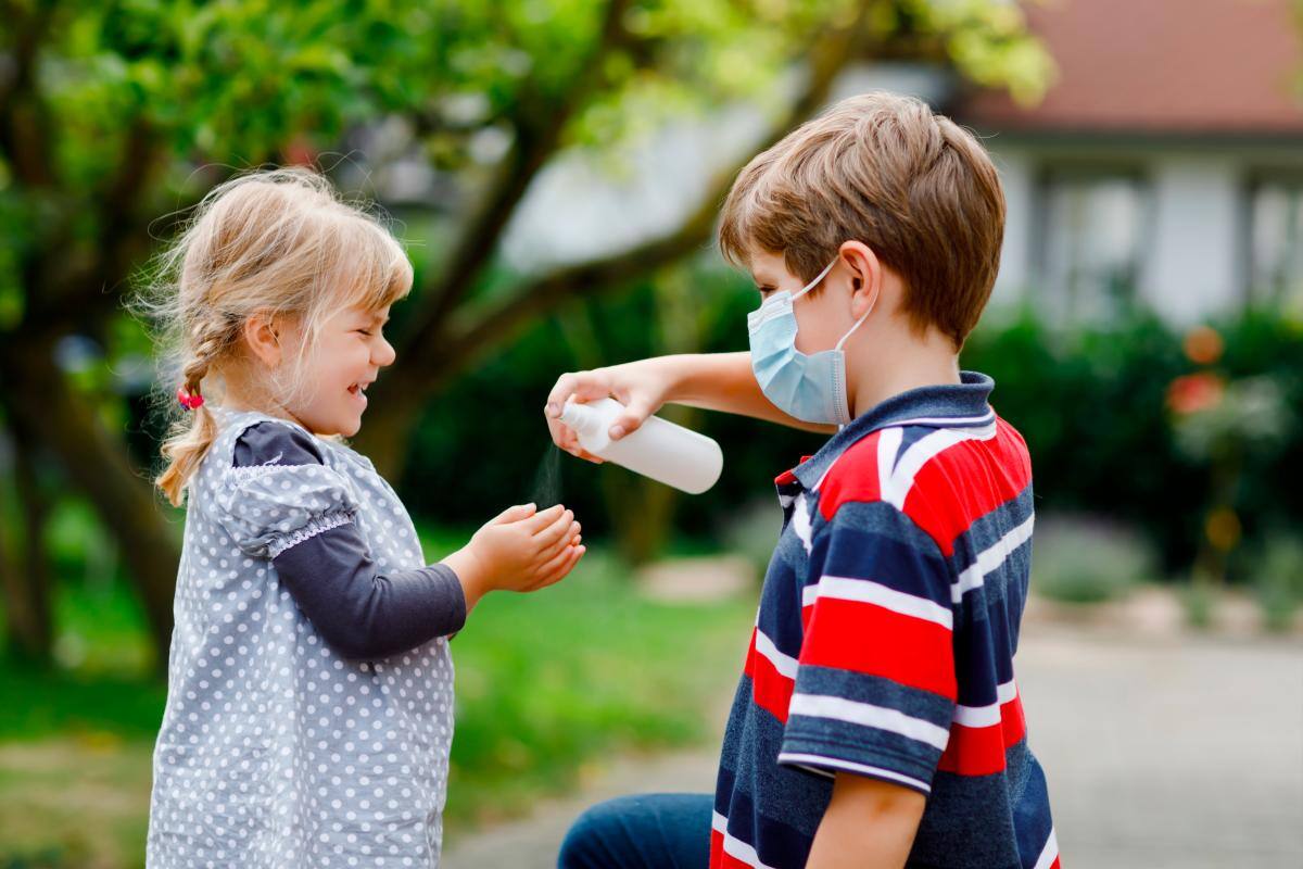 ¡A cuidarlos!: los 3 virus que amenazan a los niños en Latinoamerica