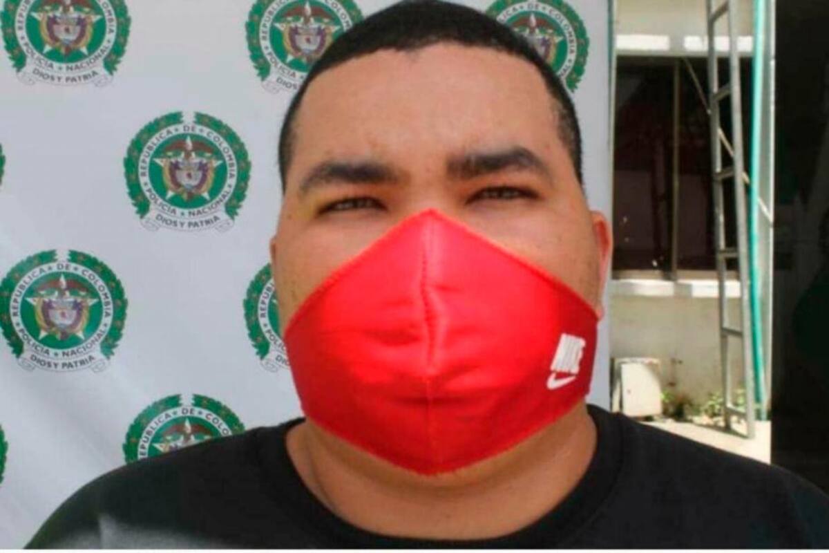 Imputan cargo y medida de aseguramiento contra alias “El Buñuelo”