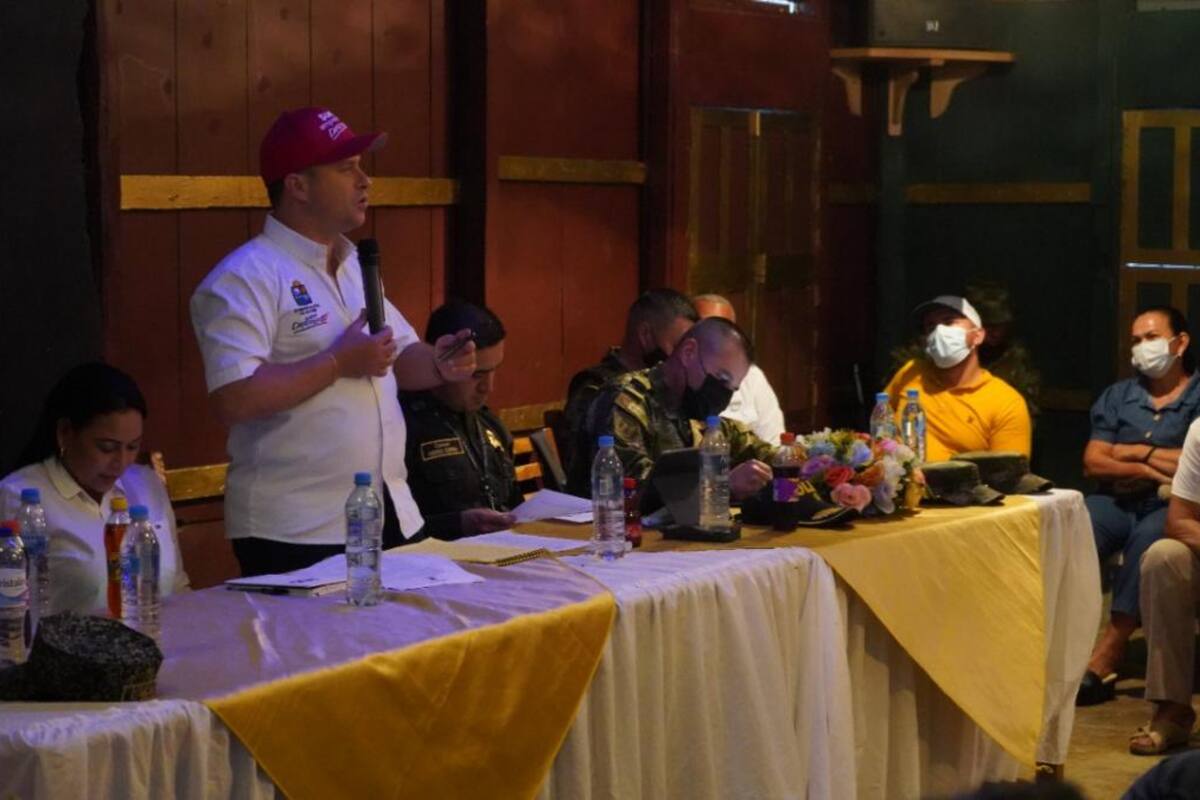 Anuncian aumento de pie de fuerza en Sucre-Sucre para garantizar seguridad