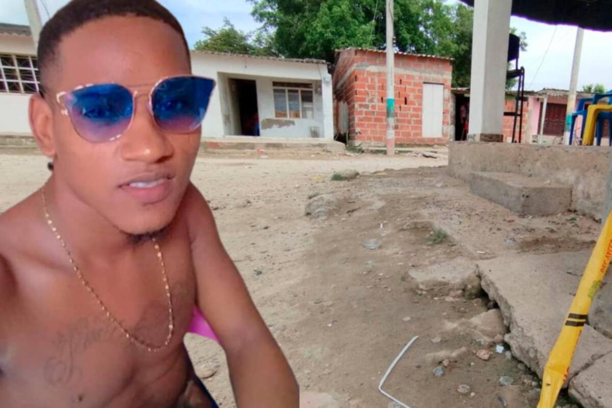 Sicarios llegan a tienda y asesinan a cliente de un balazo en el corazón